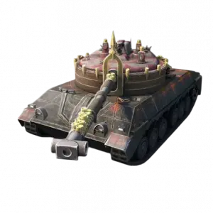 VIII Kampfpanzer 07 RH