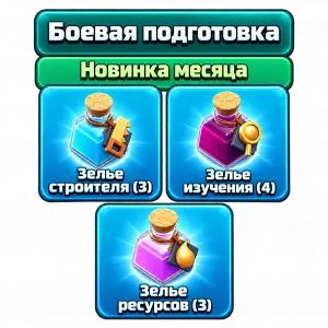 Боевая подготовка