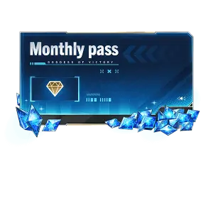 Monthly Pass