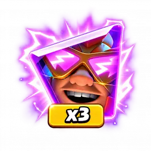 Electro Giant Evolution