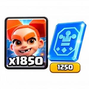 Акция Royale