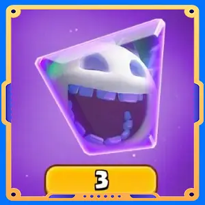 Ледяной дух - Фрагменты эволюции x3 🧩