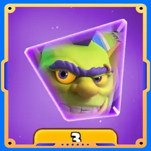 Клетка с гоблином - Фрагменты эволюции x3 🧩