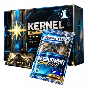 Rhodes Island Headhunting Pack - Kernel