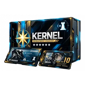 Celebration Kernel Headhunting Pack