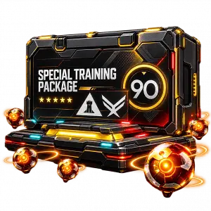 Advanced Special Training Pack