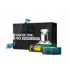 Starter Sync. Pack