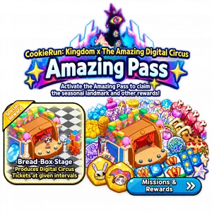 Amazing Pass