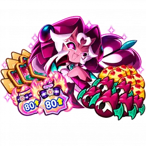 The Soul-Entrancing Violet Dragon Package