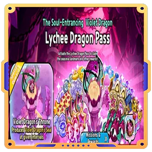 Lychee Dragon Pass