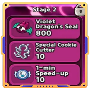 Relay Package [Lychee Dragon Cookie is here!] st 2
