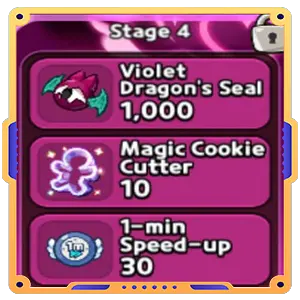 Relay Package [Lychee Dragon Cookie is here!] st 4