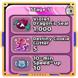 Relay Package [Lychee Dragon Cookie is here!] st 5