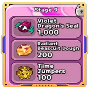 Relay Package [Lychee Dragon Cookie is here!] st 9