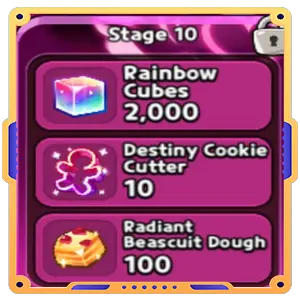 Relay Package - [Lychee Dragon Cookie is here!] 10