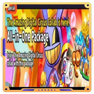 All-in-One Package Vol.1 [Amazing Digital Circus]