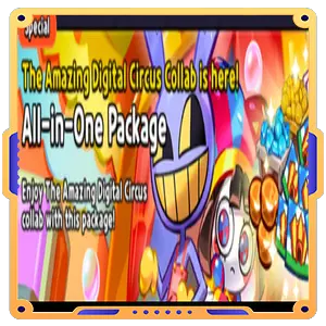 All-in-One Package Vol.2 [Amazing Digital Circus]