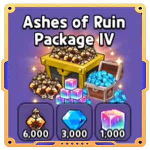 Ashes of Ruin Package lV