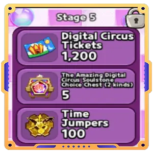 Relay Package - [Amazing Digital Circus]st.5