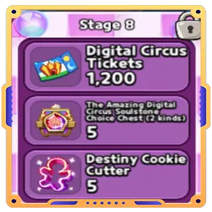 Relay Package - [Amazing Digital Circus]st.8
