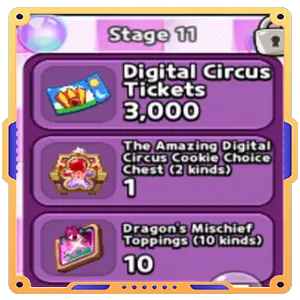 Relay Package - [Amazing Digital Circus]st.11