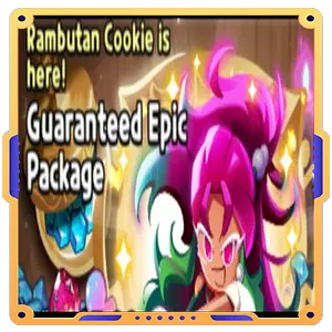 Guaranteed Epic Package Vol.1[Rambutan Cookie]