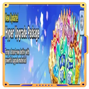 Hyper Upgrade Package[New Update!]