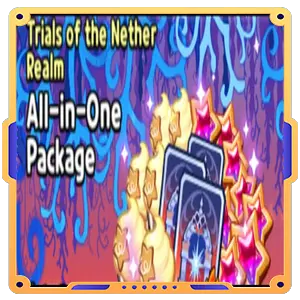 All-in-One Package[Trials of the Nether Realm]