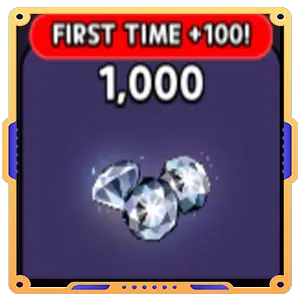 Diamonds 1000