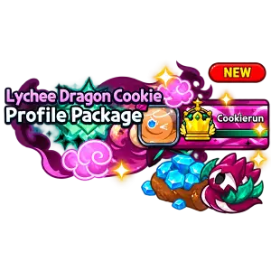 Profile Package [Lychee Dragon Cookie]