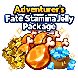 Fate Stamina Jelly Package[Adventure's]