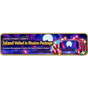 Island Veiled in lllusion Package