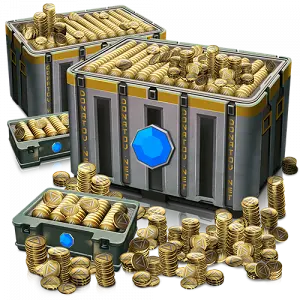 19440 + 4860 монет