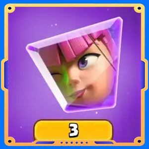 Лучницы - Фрагменты эволюции x3 🧩