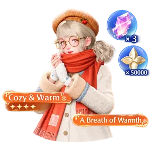 A Breath of Warmth