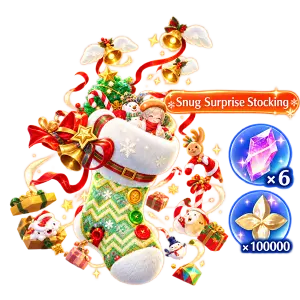 Snug Suprise Stocking