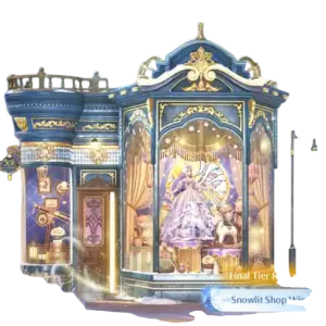 Splendid Gift Box I