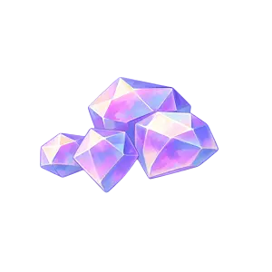 300 Звездных гемов 💎