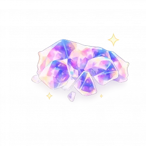 1200 Звездных гемов 💎