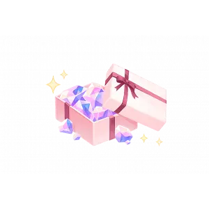 3000 Звездных гемов 💎