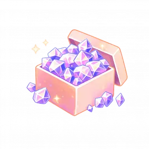 6000 Звездных гемов 💎