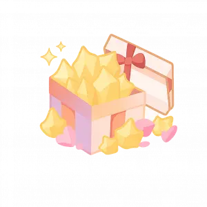 Пакет с запасом золота