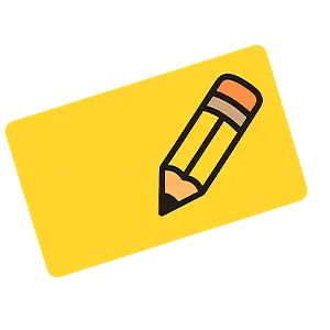 Личная карточка переименования 🎟️