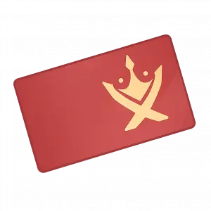 Карта переименования гильдии 🎟️