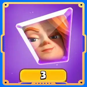 Валькирия - Фрагменты эволюции x3 🧩