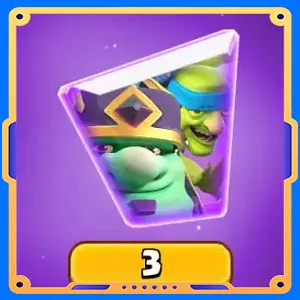 Гоблин-гигант - Фрагменты эволюции x3 🧩