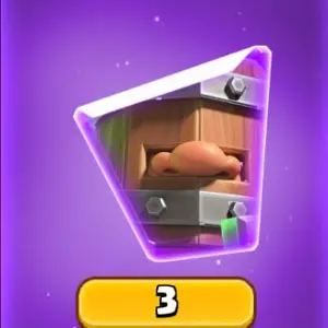 Королевские рекруты - Фрагменты эволюции x3 🧩