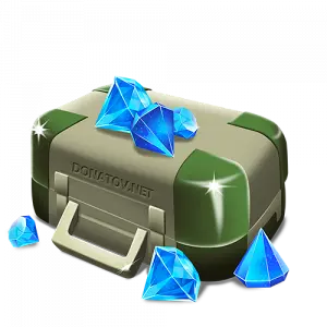 5035 + 1007 алмазов 💎