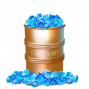 3099 + 589 алмазов 💎