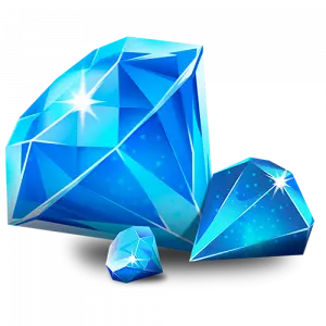 10 + 1 алмазов 💎